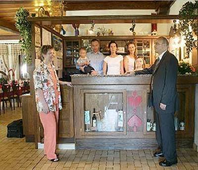 фото отеля Hotel-Pension Tripic