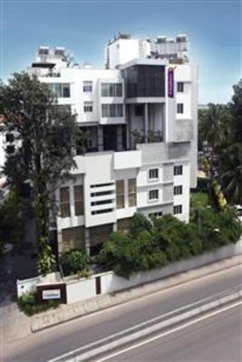 фото отеля Citadines Richmond Bangalore