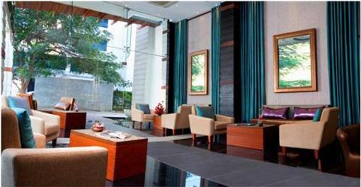 фото отеля Citadines Richmond Bangalore