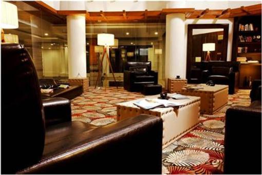 фото отеля Citadines Richmond Bangalore