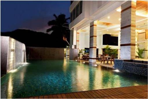 фото отеля Citadines Richmond Bangalore