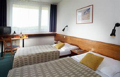 фото отеля Hotel Fortuna West