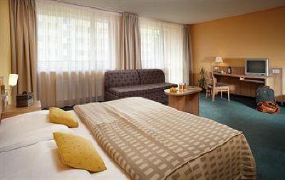 фото отеля Hotel Fortuna West
