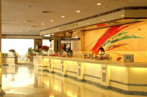 фото отеля New Century Hotel Suzhou