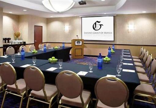фото отеля Courtyard by Marriott Brampton