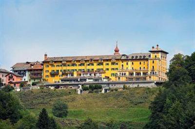фото отеля Grand Hotel Astoria Lavarone