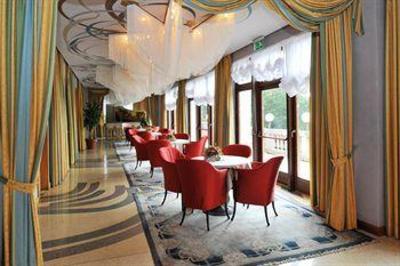 фото отеля Grand Hotel Astoria Lavarone