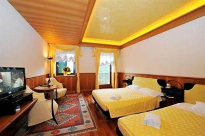 фото отеля Grand Hotel Astoria Lavarone