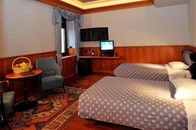 фото отеля Grand Hotel Astoria Lavarone
