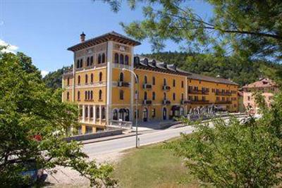 фото отеля Grand Hotel Astoria Lavarone