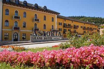 фото отеля Grand Hotel Astoria Lavarone
