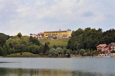 фото отеля Grand Hotel Astoria Lavarone