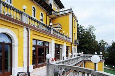 фото отеля Grand Hotel Astoria Lavarone