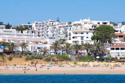 фото отеля Soldoiro Apartments Albufeira