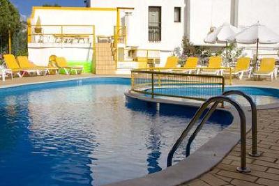 фото отеля Soldoiro Apartments Albufeira