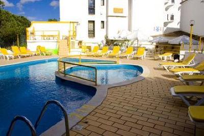 фото отеля Soldoiro Apartments Albufeira