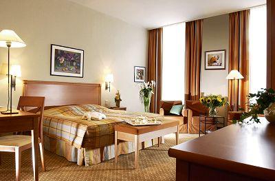 фото отеля Hotel Leopold Brussels