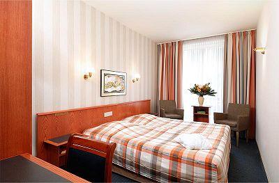 фото отеля Hotel Leopold Brussels