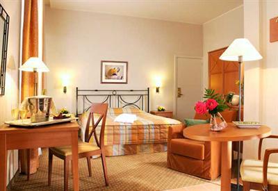 фото отеля Hotel Leopold Brussels