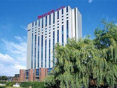 фото отеля Mercure Gdansk Hevelius