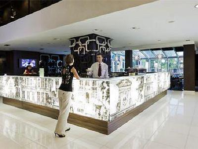 фото отеля Mercure Gdansk Hevelius