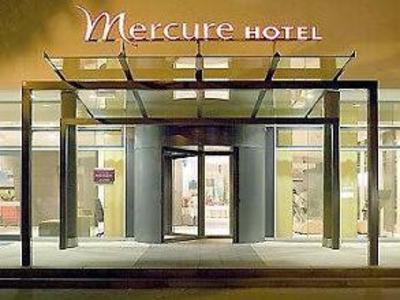 фото отеля Mercure Hotel Frankfurt Eschborn Helfmann Park