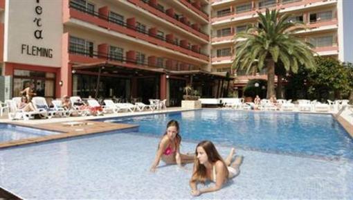 фото отеля azuLine Hotel S'Anfora & Fleming