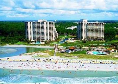 фото отеля Ocean Creek Resort