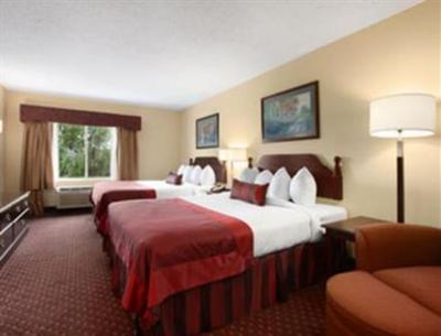 фото отеля Wingate by Wyndham Chattanooga