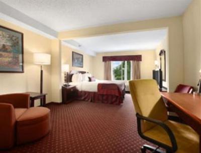 фото отеля Wingate by Wyndham Chattanooga