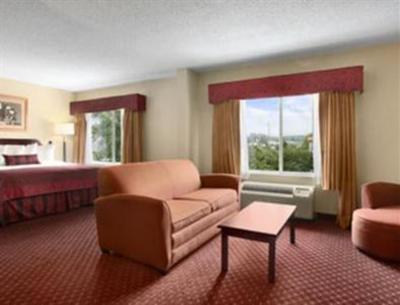 фото отеля Wingate by Wyndham Chattanooga