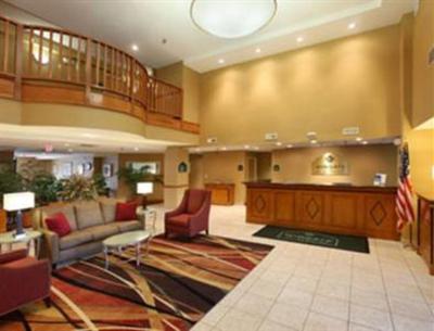 фото отеля Wingate by Wyndham Chattanooga