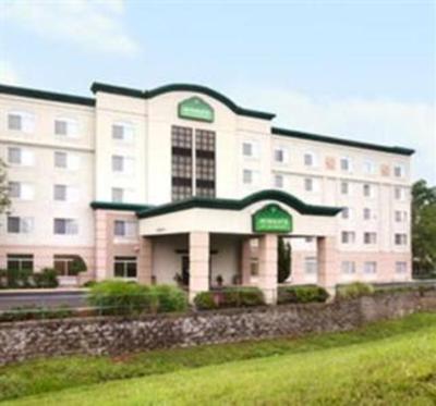 фото отеля Wingate by Wyndham Chattanooga