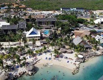 фото отеля Lions Dive & Beach Resort Curacao