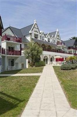 фото отеля Pierre & Vacances Premium Residence Le Domaine de Cramphore