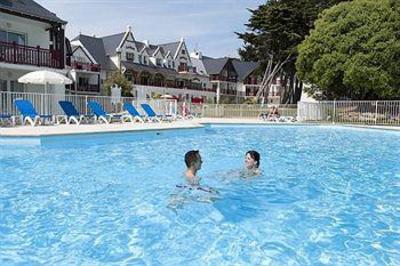 фото отеля Pierre & Vacances Premium Residence Le Domaine de Cramphore