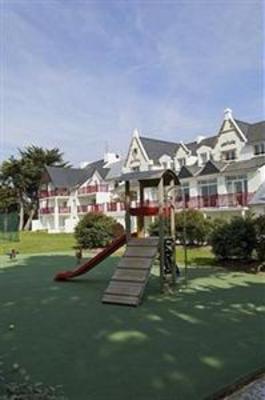 фото отеля Pierre & Vacances Premium Residence Le Domaine de Cramphore