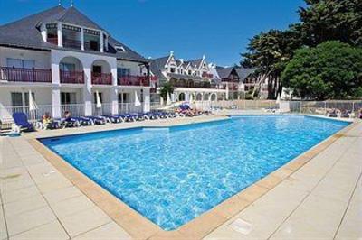 фото отеля Pierre & Vacances Premium Residence Le Domaine de Cramphore