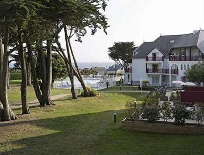 фото отеля Pierre & Vacances Premium Residence Le Domaine de Cramphore