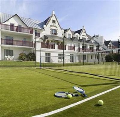 фото отеля Pierre & Vacances Premium Residence Le Domaine de Cramphore
