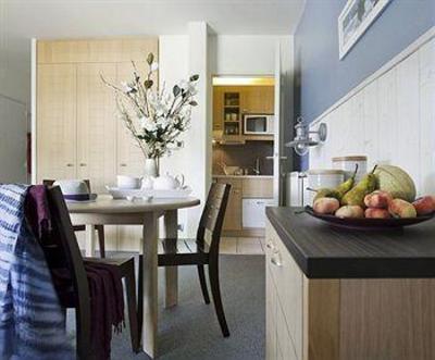 фото отеля Pierre & Vacances Premium Residence Le Domaine de Cramphore