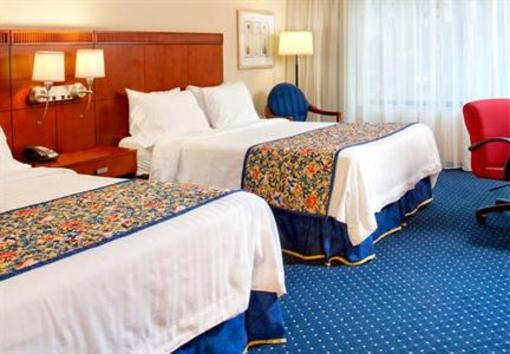 фото отеля Courtyard Hotel Paramus