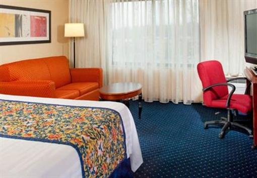 фото отеля Courtyard Hotel Paramus