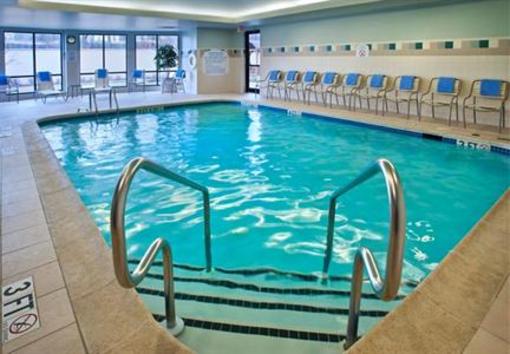 фото отеля Courtyard Hotel Paramus