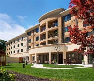 фото отеля Courtyard Hotel Paramus