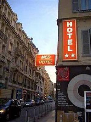 фото отеля 1 Med Hotel