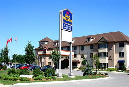 фото отеля Best Western Plus Burlington Inn and Suites