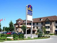 Best Western Plus Burlington Inn and Suites