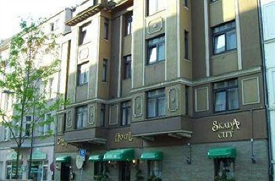 фото отеля SKADA-City Colln Hotel