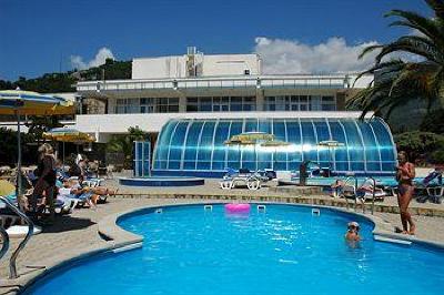 фото отеля Hotel Montenegro Budva